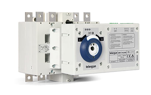 CHANGEOVER SWITCH