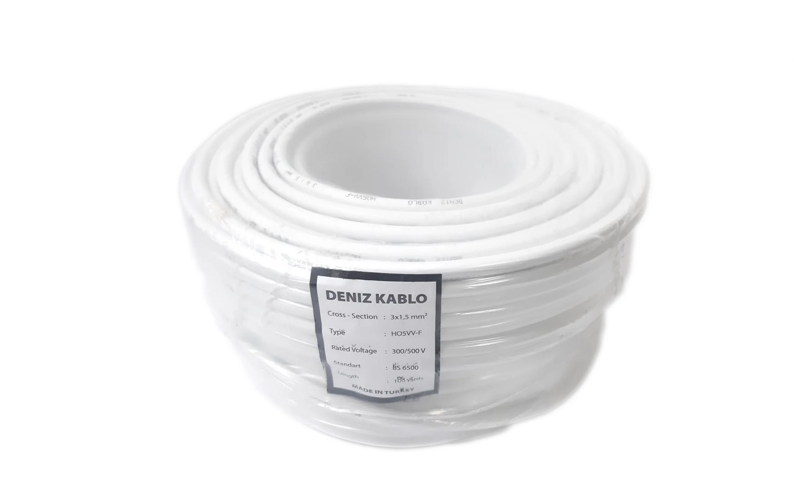 PVC FLEXIBLE CABLES