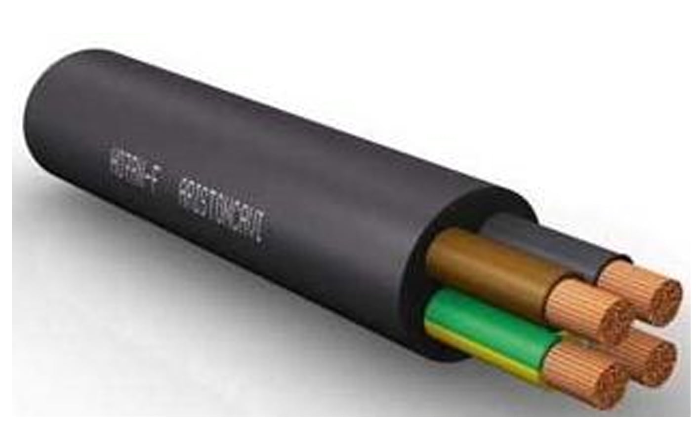 RUBBER CABLES H07RN-F