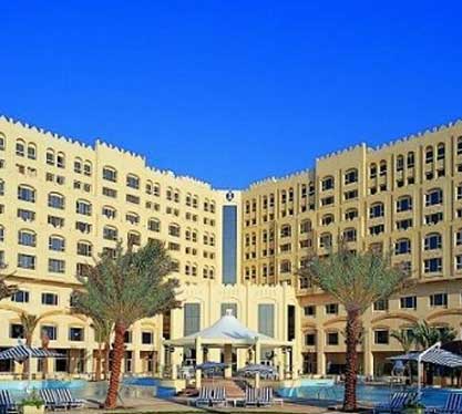 Ifthar Meet At Westin Doha Hotel
