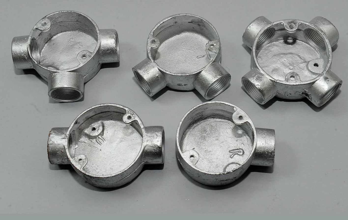 JUNCTION BOX GI POPULAR ELECTRICALS TRADING COMPANY