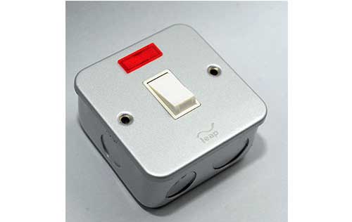 DP Switch Metalclad